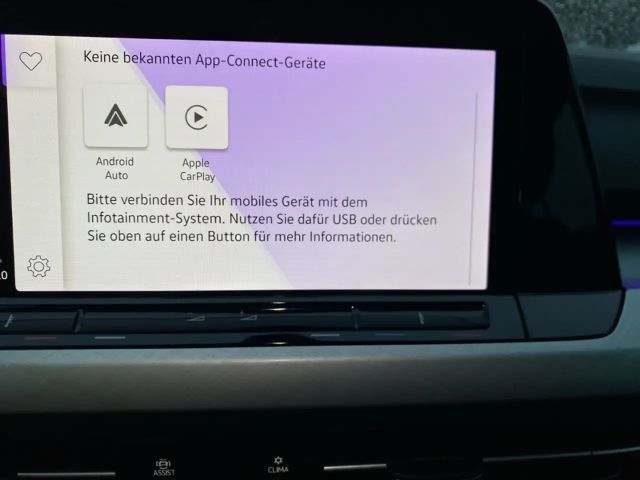 Volkswagen Golf DSG Golf VIII Life