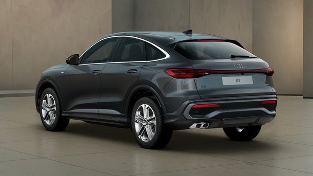 Audi Q5 Quattro S-Tronic Sportback