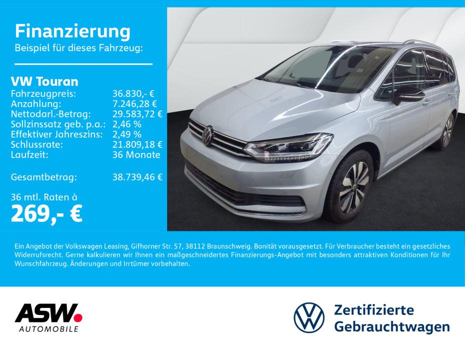 Volkswagen Touran 2.0 TDI DSG