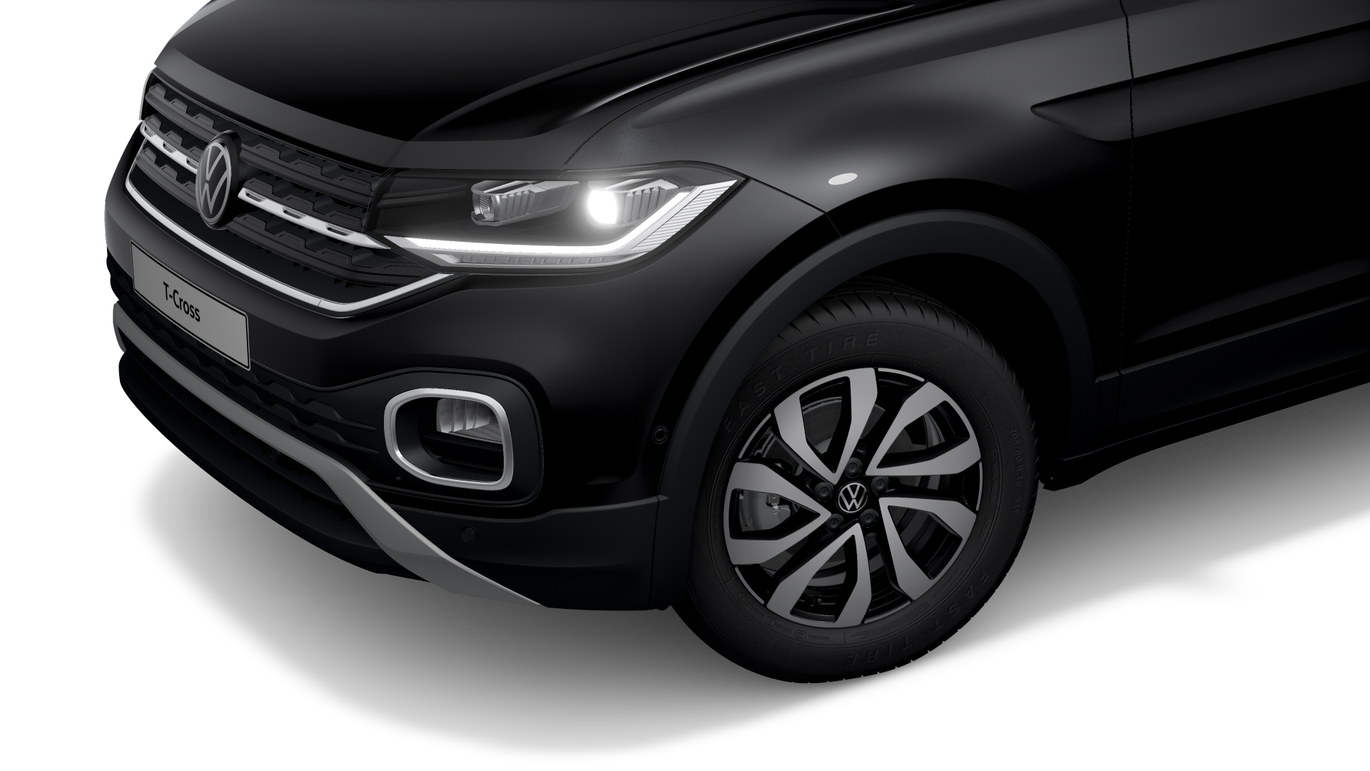 Volkswagen T-Cross 1.0 TSI