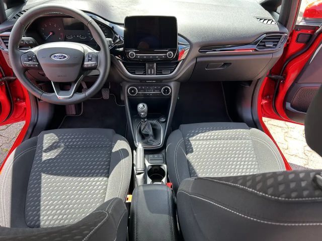 Ford Fiesta Titanium