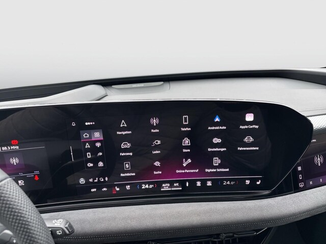 Audi A6 e-tron Avant Performance