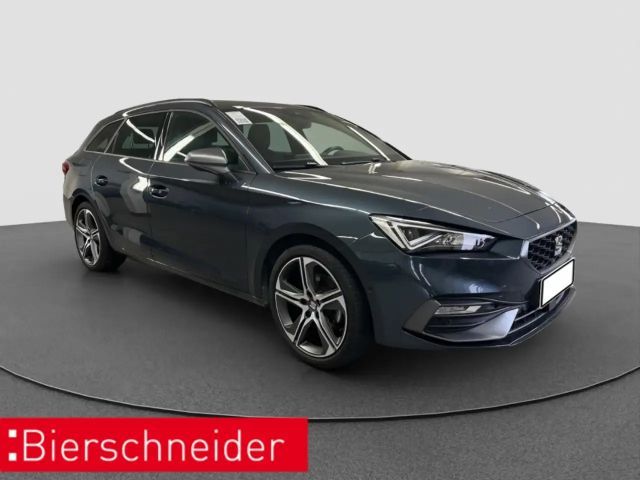 Seat Leon 1.5 eTSI DSG FR-lijn