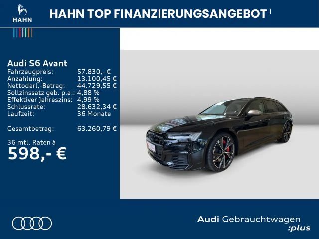 Audi S6 3.0 TDI Quattro