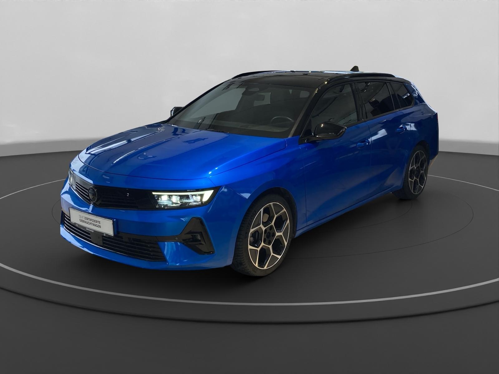 Opel Astra 1.2 Turbo Sports Tourer Turbo Ultimate