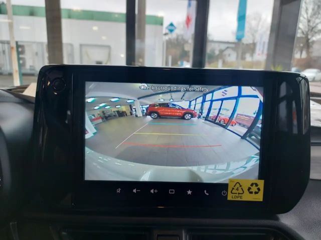 Suzuki Swift Club DualJet Hybrid