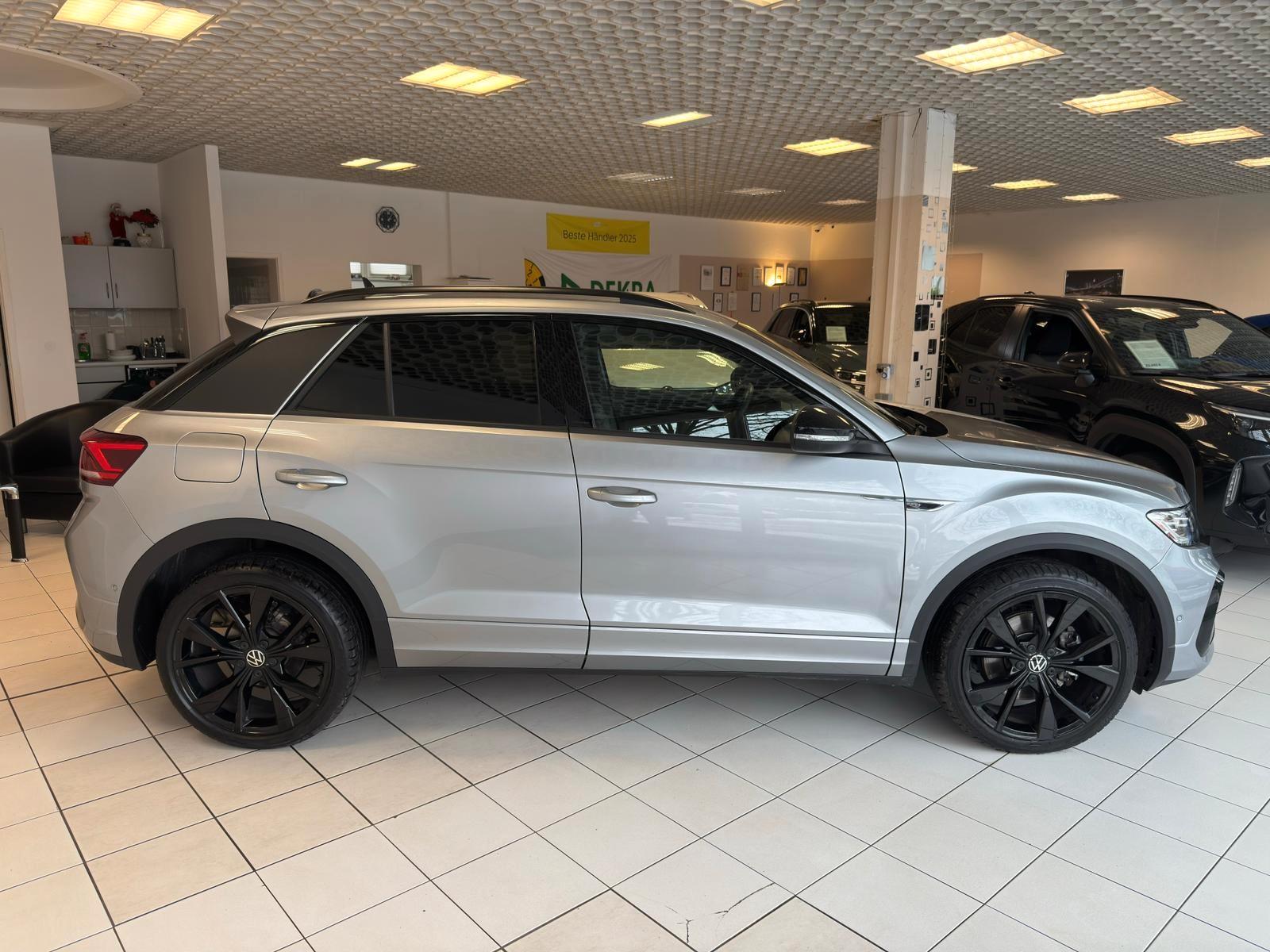 Volkswagen T-Roc 1.5 TSI DSG R-Line