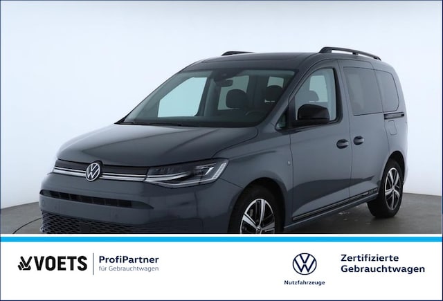 Volkswagen Caddy 1.5 TSI DSG Life