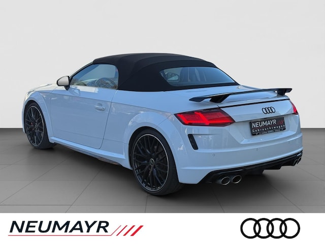 Audi TTS Quattro Roadster S-Tronic