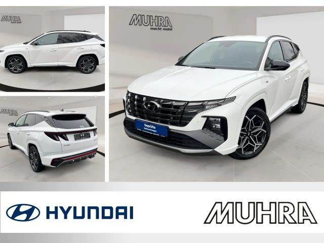 Hyundai Tucson 1.6 N Line T-GDi