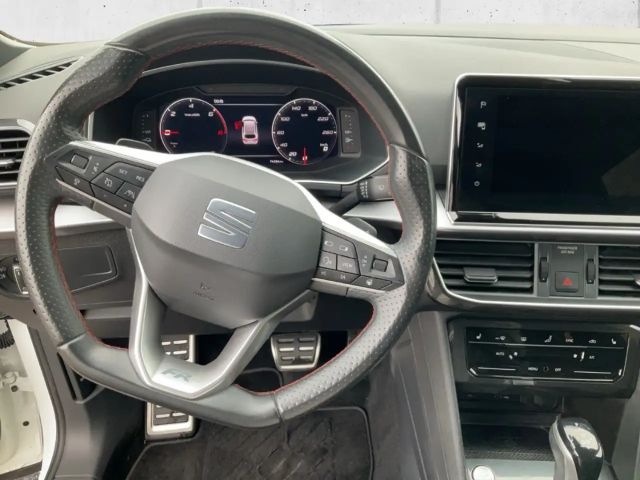 Seat Tarraco FR-lijn e-Hybrid