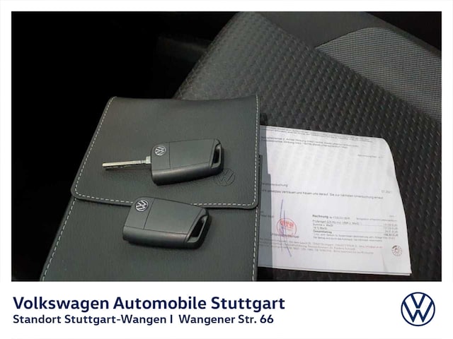 Volkswagen T-Cross 1.0 TSI