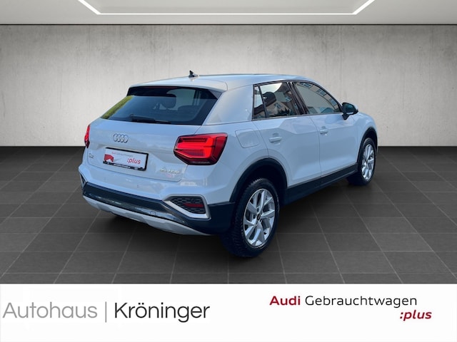 Audi Q2 35 TFSI S-Tronic