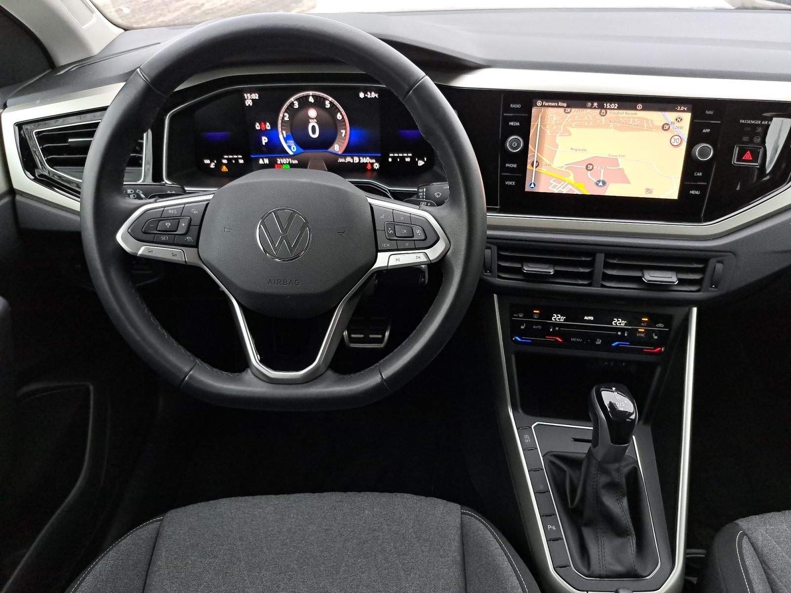 Volkswagen Taigo 1.0 TSI DSG Move