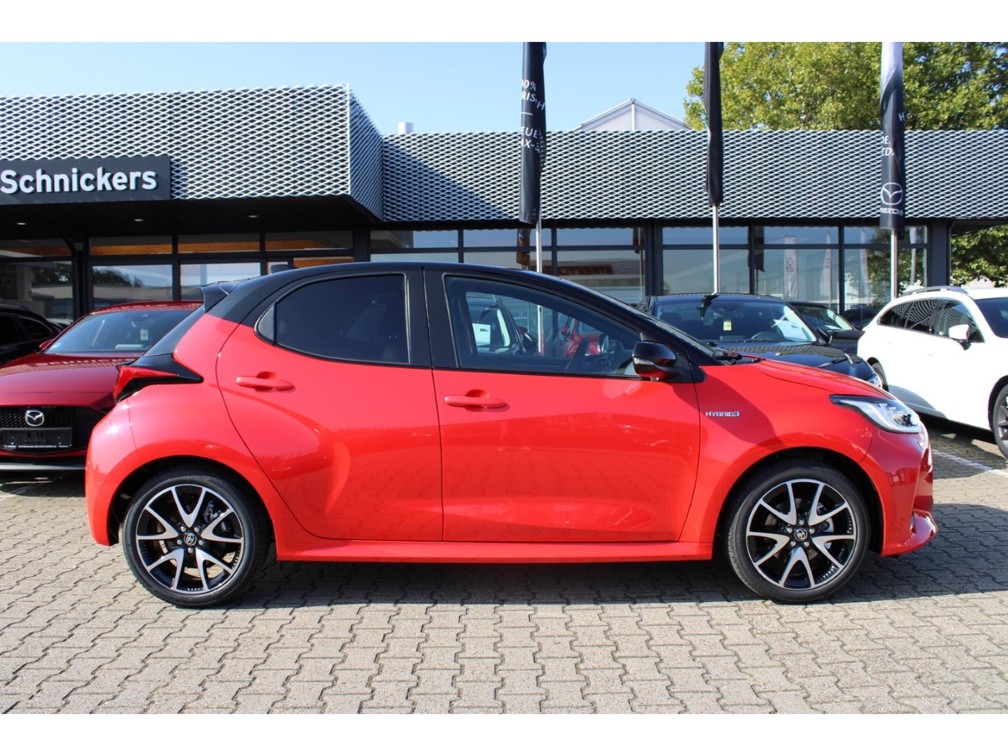 Toyota Yaris 5-deurs