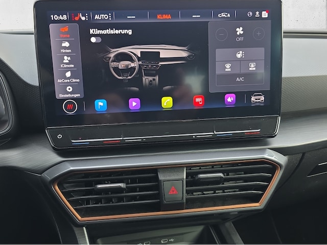 Cupra Leon 1.5 TSI Sportstourer