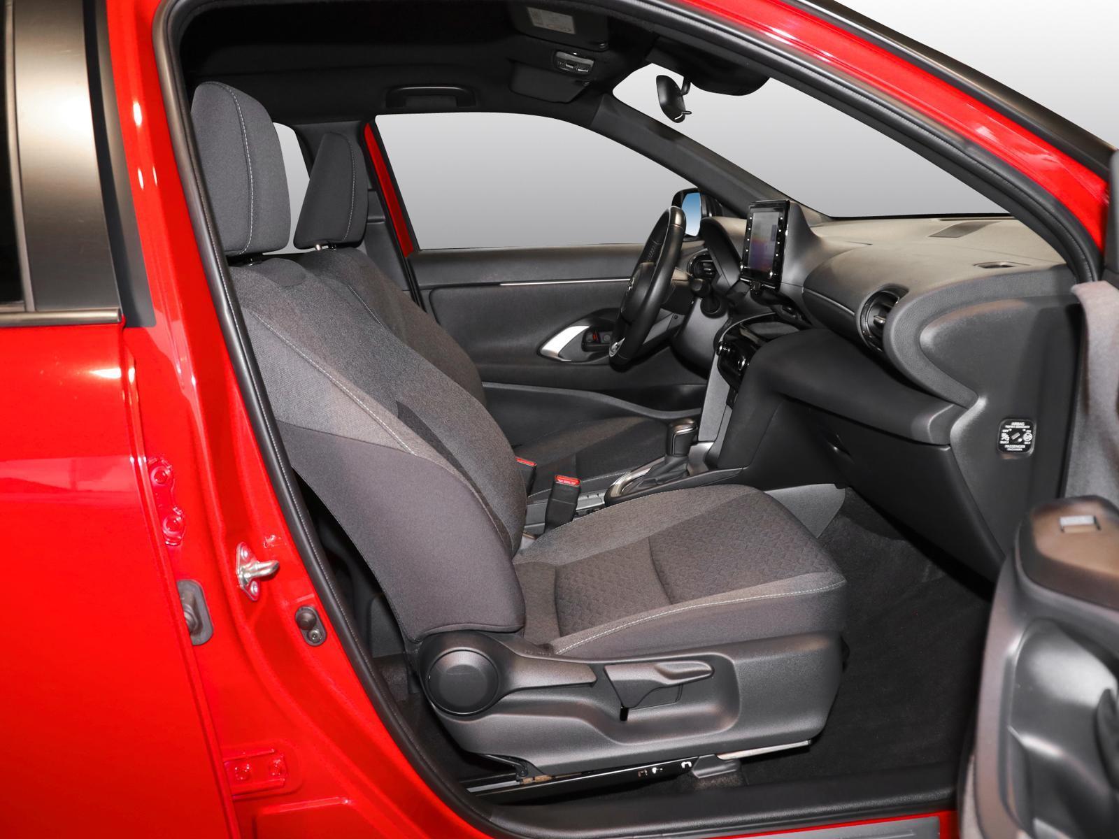 Toyota Yaris Cross 5-deurs Club