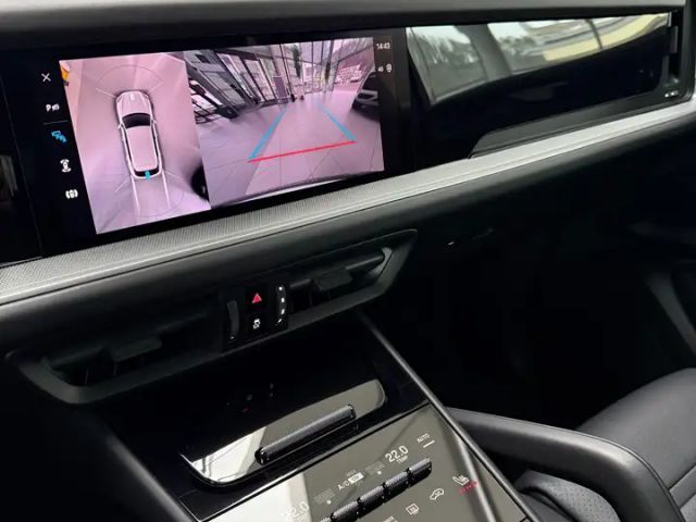 Porsche Cayenne E-Hybrid