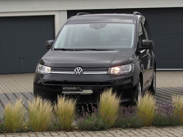 Volkswagen Caddy 2.0 TDI Life