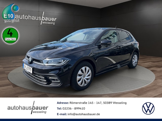 Volkswagen Polo 1.0 TSI IQ.Drive Style