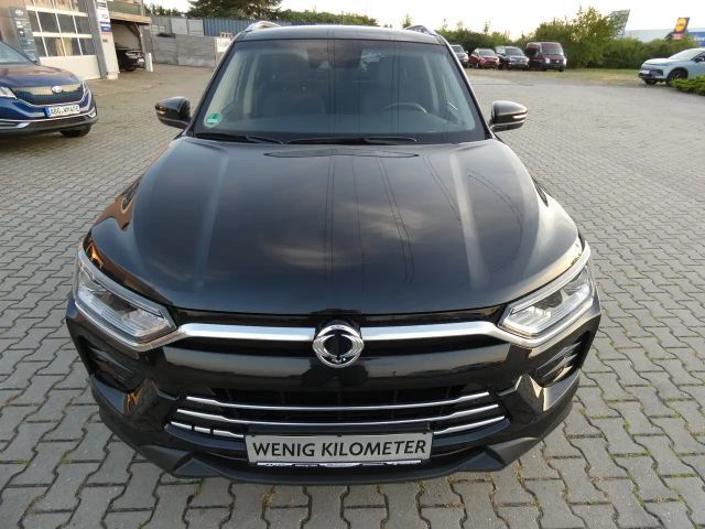 SsangYong Korando 4WD