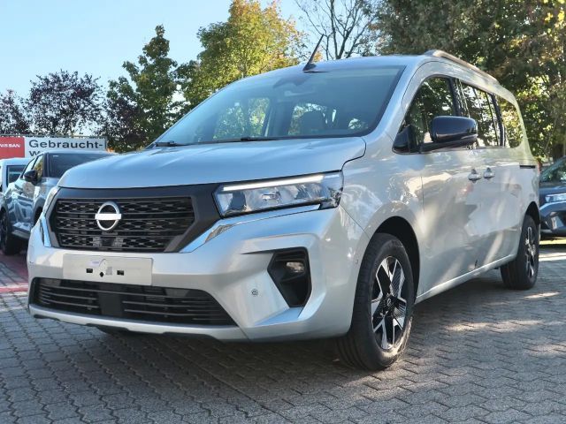 Nissan Townstar Tekna