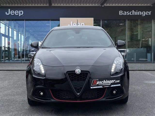 Alfa Romeo Giulietta 1.6  Sprint Diesel Automatik + Winterräder