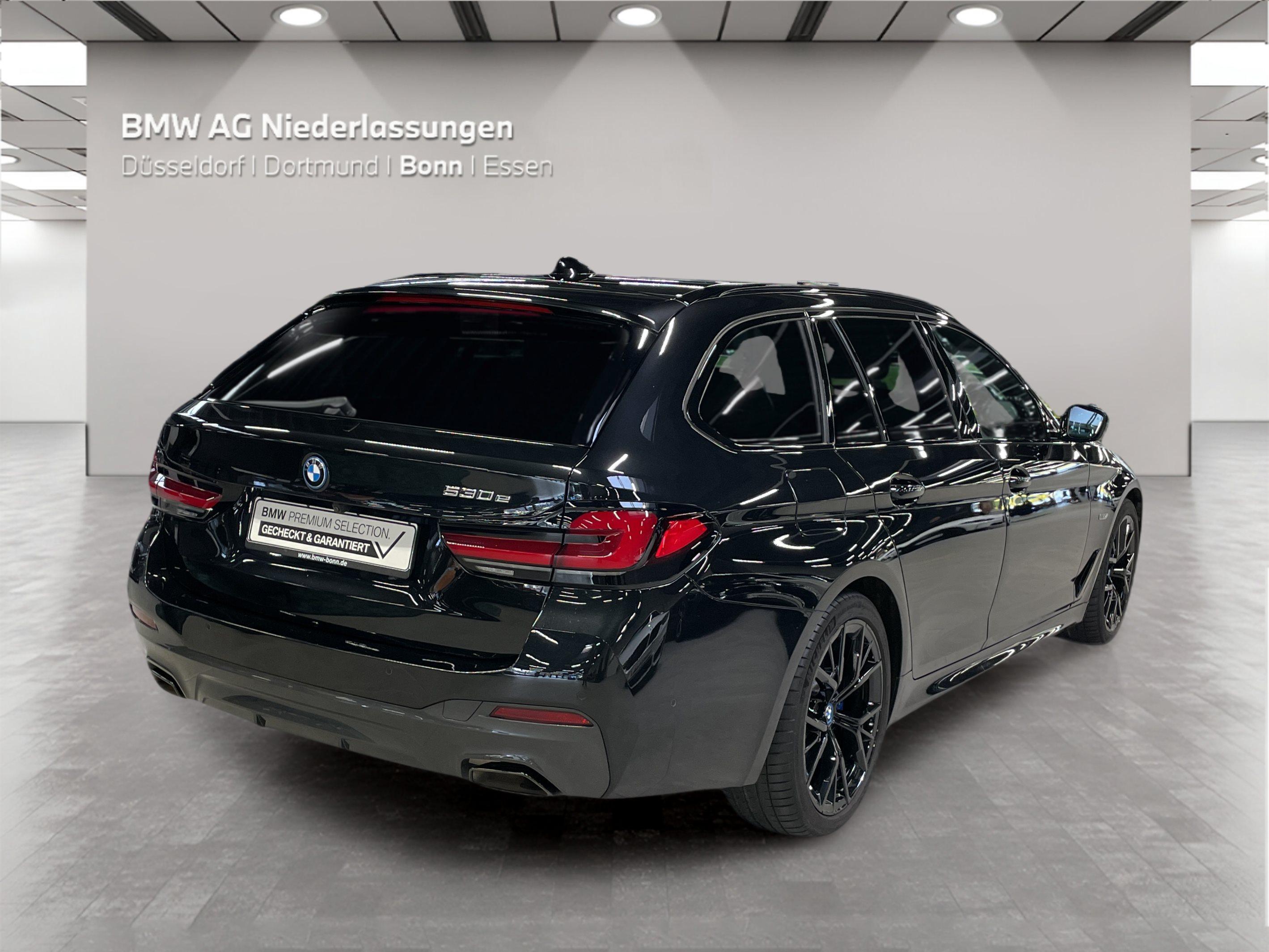 BMW 530 530e Touring