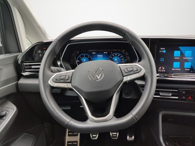 Volkswagen Caddy 4Motion