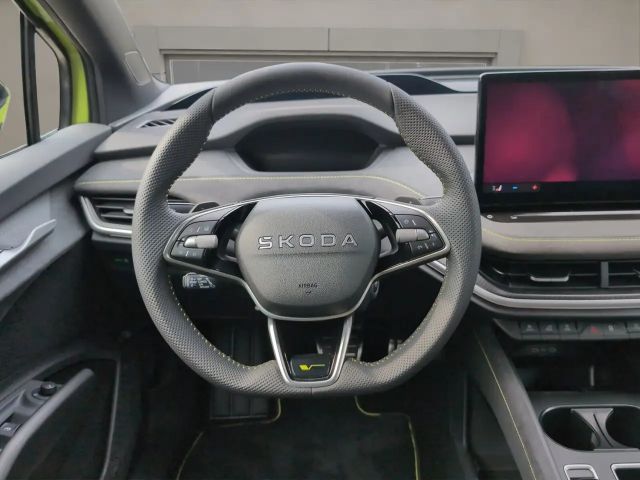 Skoda Elroq Elroq RS 4x4 Lounge*AHK*KESSY*Maxx*360°  Navi/LED