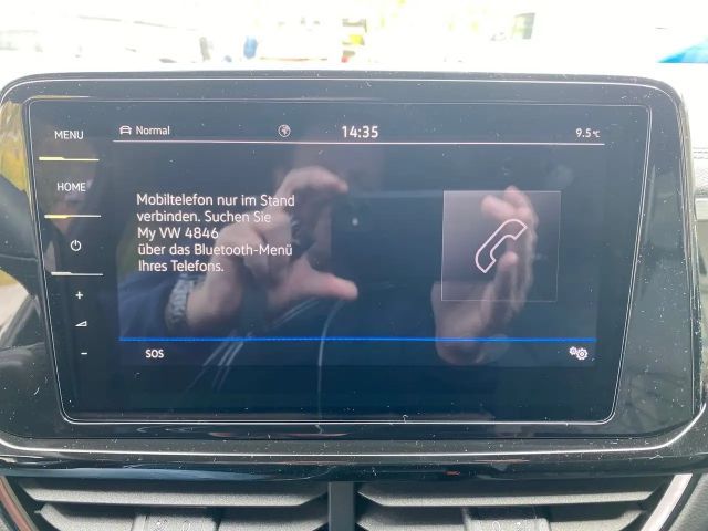 Volkswagen T-Roc 4Motion DSG R-Line