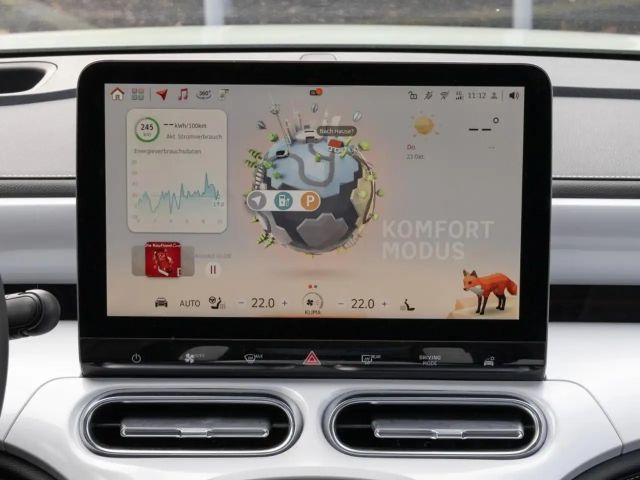 Smart #1 Pulse AWD #Pano#Memo#Distr#Ambi#360°#Head-up