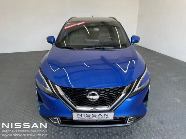 Nissan Qashqai DIG-T Tekna
