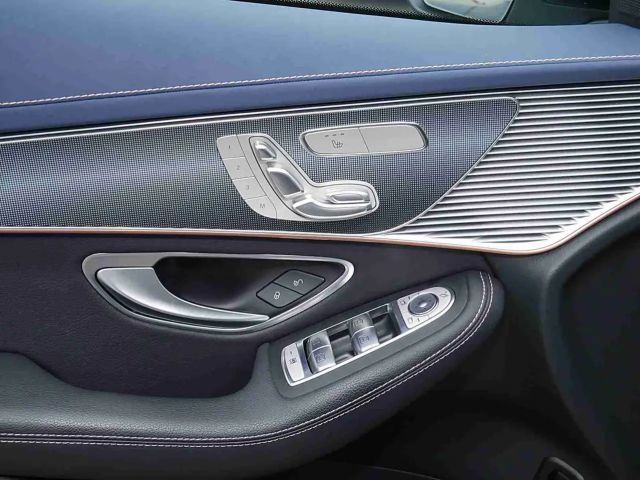 Mercedes-Benz EQC 400