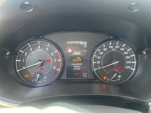 Suzuki Vitara AllGrip GL Hybrid Shine