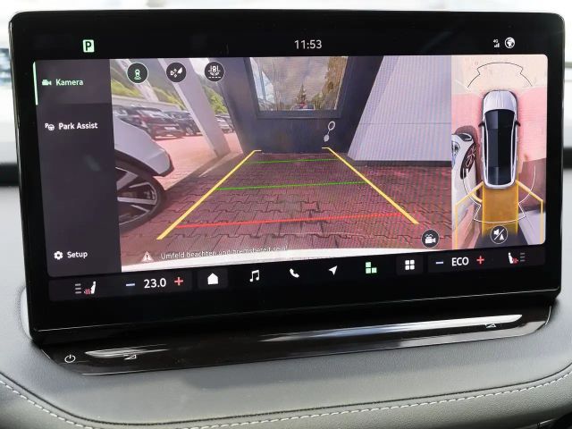 Skoda Enyaq Coupe RS