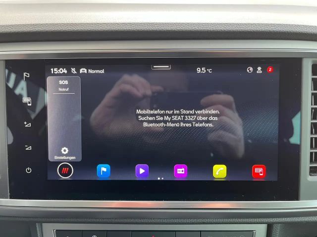 Seat Ateca 2.0 TSI FR-lijn