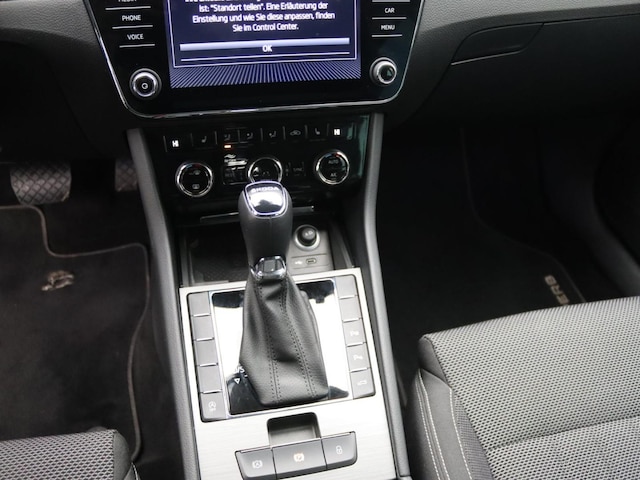 Skoda Superb 2.0 TDI Combi Style Style