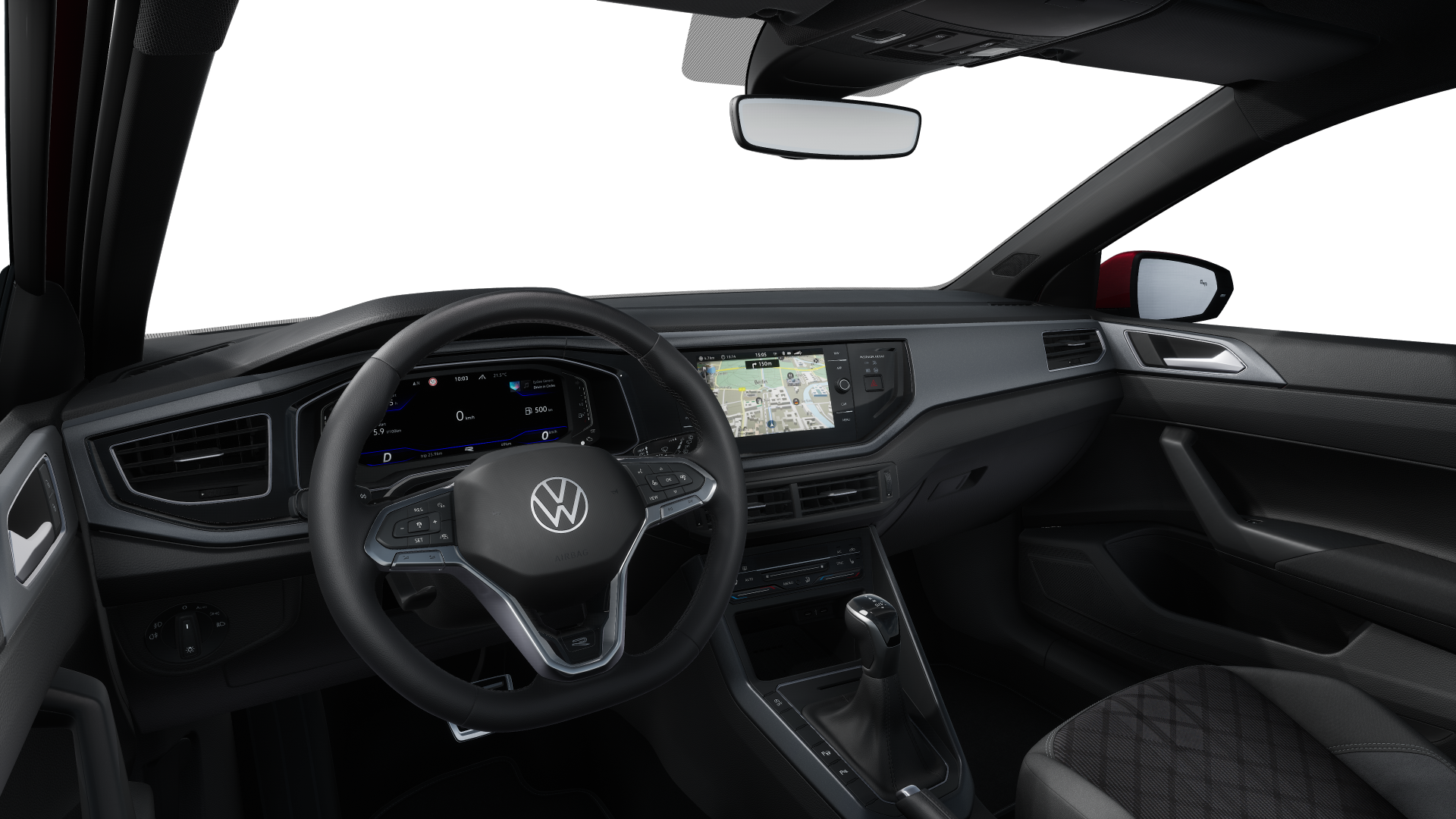 Volkswagen Polo DSG R-Line