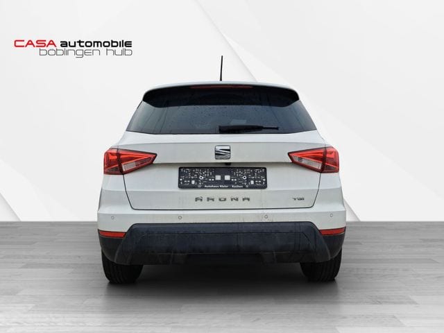 Seat Arona 1.0 TGI Style