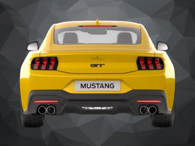 Ford Mustang Fastback GT 5.0 V8