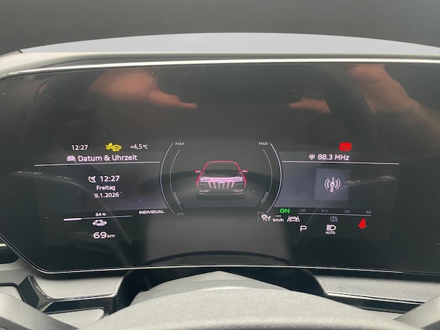 Audi Q6 e-tron Quattro