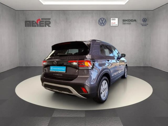 Volkswagen T-Cross 1.0 TSI IQ.Drive Life