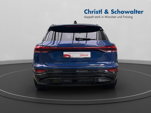 Audi Q6 e-tron Performance