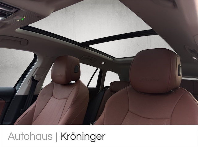 Skoda Superb 2.0 TDI 4x4 Combi