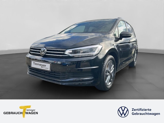Volkswagen Touran 1.5 TSI Comfortline DSG