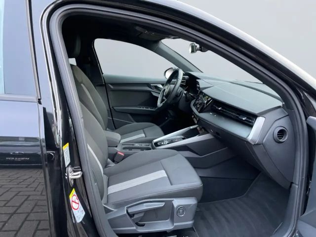 Audi A3 35 TDI S-Line Sedan