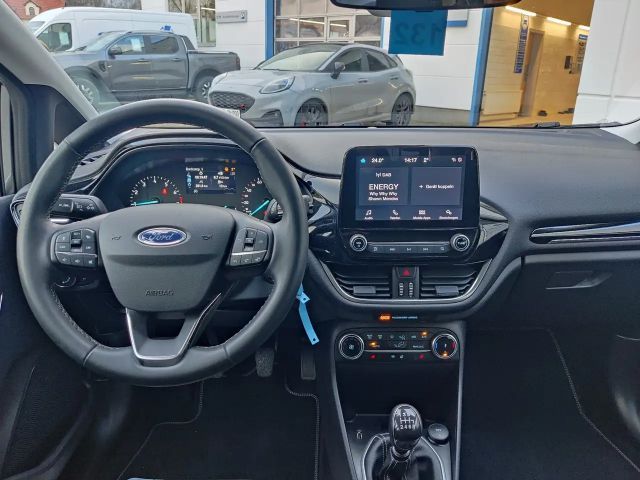 Ford Fiesta Titanium