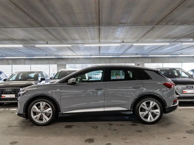 Audi Q4 e-tron Quattro S-Line