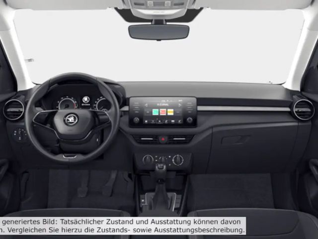 Skoda Fabia Ambition